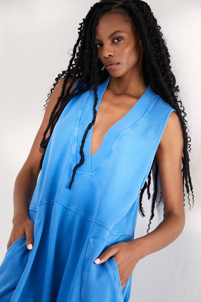 Free People Whats Up Onesie. 4