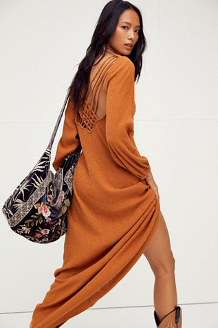 free people beach maxi dress
