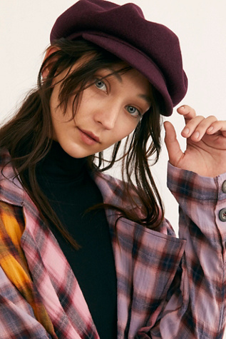 kangol wool spitfire cap