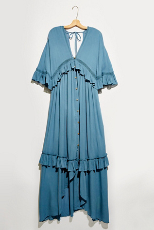 Paradiso Maxi Dress | Free People