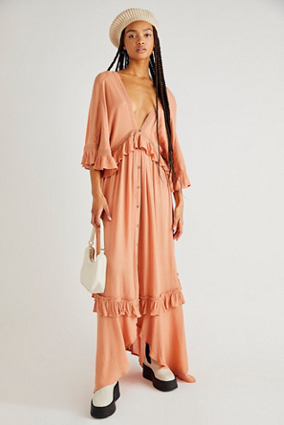 Paradiso Maxi Dress