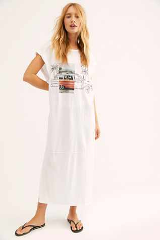 free people paradise maxi