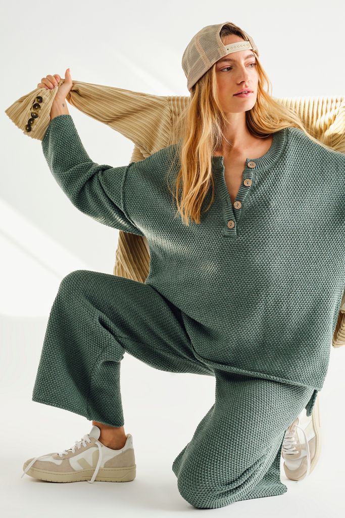 Hailee Sweater Set Free People