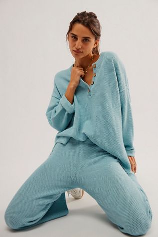 Hailee Sweater Set