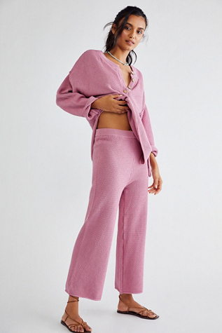 Hailee Sweater Set