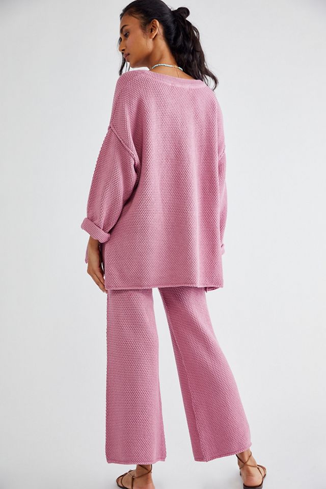 Free People Hailee Sweater Set. 2