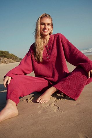 Hailee Sweater Set