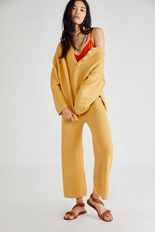 Hailee Sweater Set