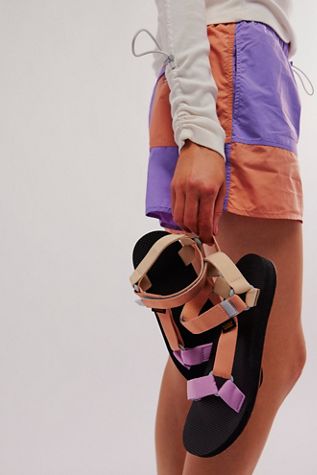 Teva Original Universal Printed Sandals