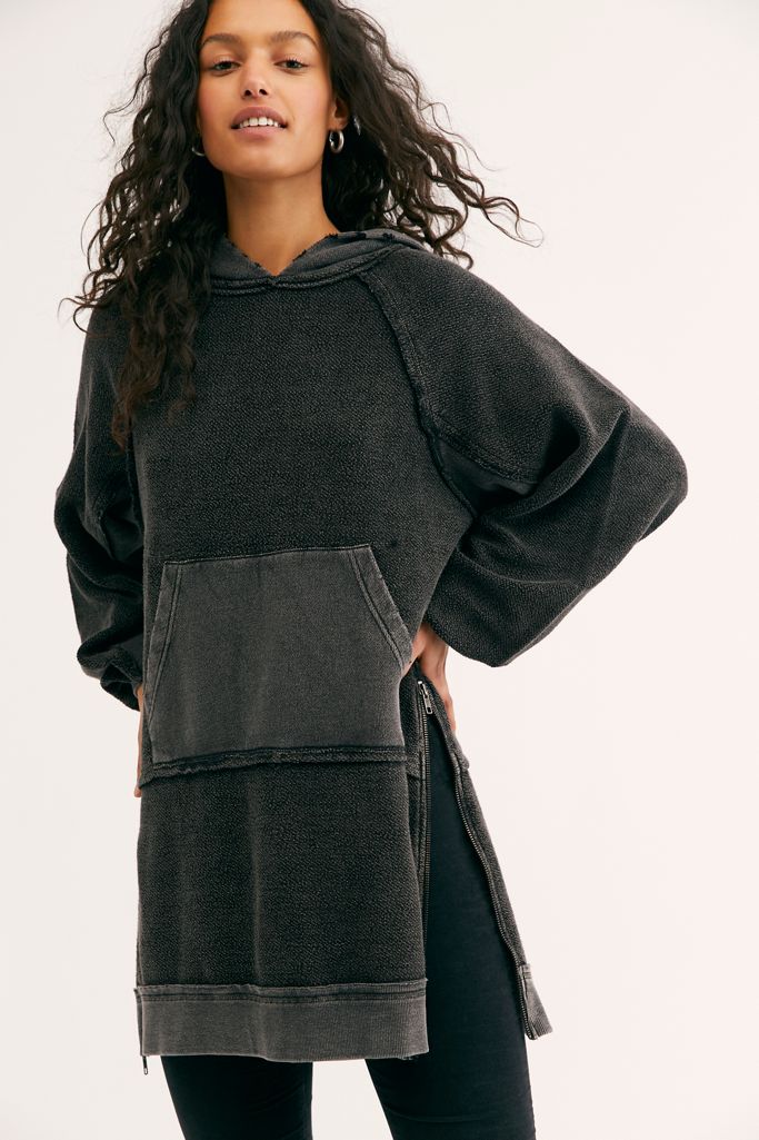 free people lake life pullover