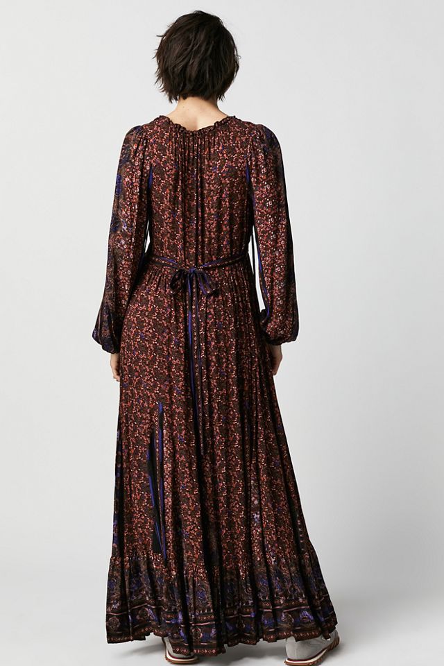 Free People Happy orders Feelings Midi Dress