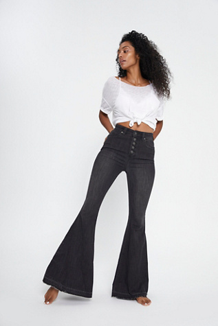 Irreplaceable Flare Jeans | Free People