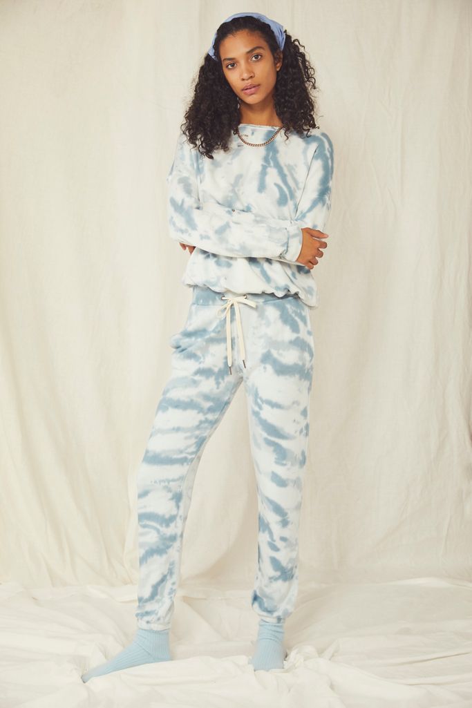 free people jogger set