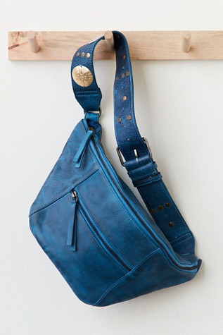Wilder Cashmere Sling Bag