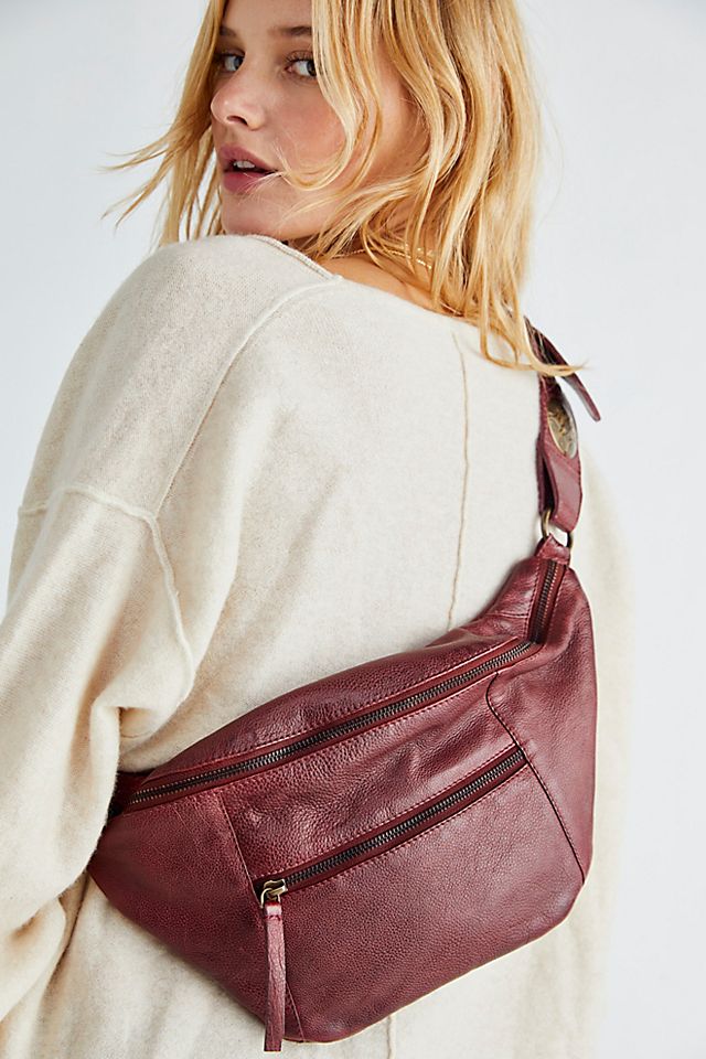Wilder Embellished Sling Bag | Free People