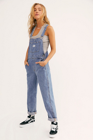 Levi Vintage Overall | Free People