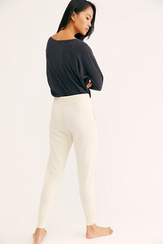 seven track pants