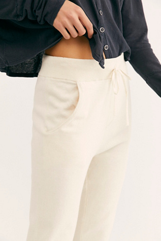 seven track pants