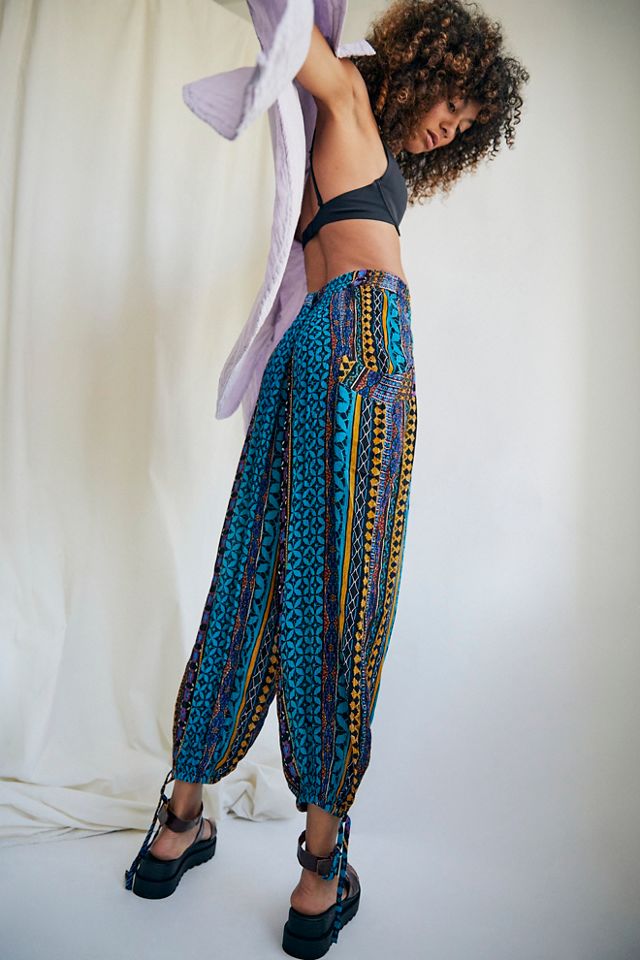 Free People Begonia Balloon Pants. 1