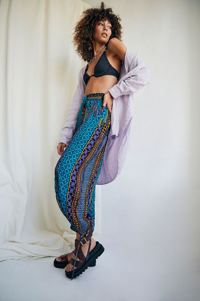 Free People Begonia Balloon Pants. 4