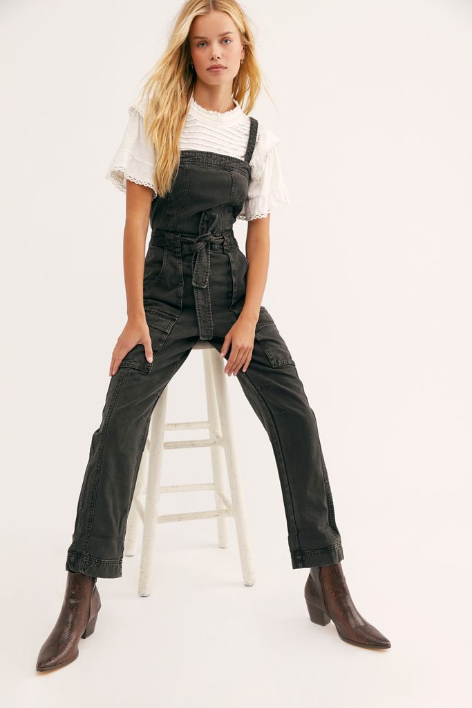 go west utility jumpsuit