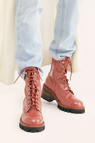 free people hiking boots