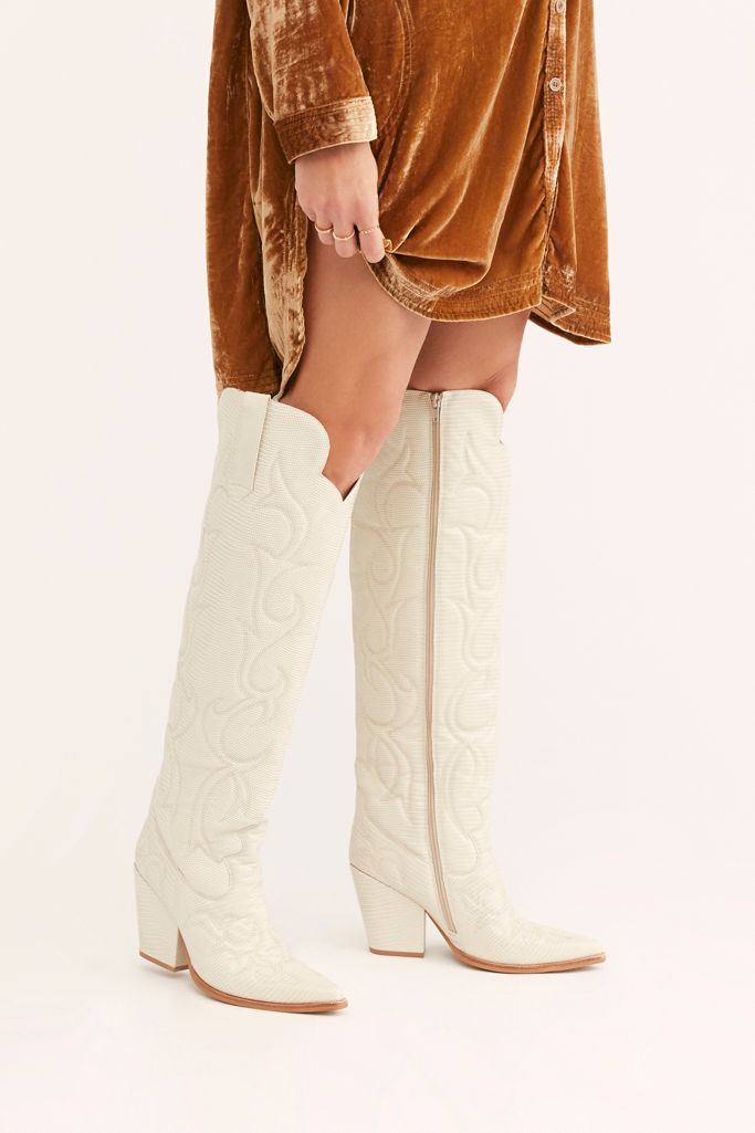 deja over the knee boot