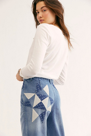 we the free free people jeans