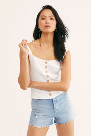 free people bridgette shorts