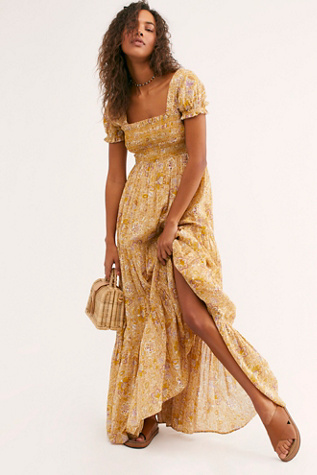 Getaway Midi Dress | Free People UK