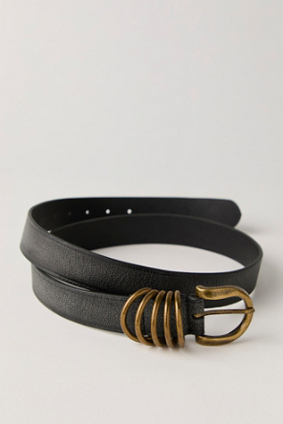 Rori Leather Belt