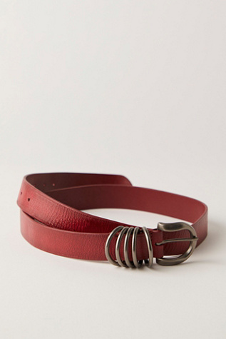 Rori Leather Belt