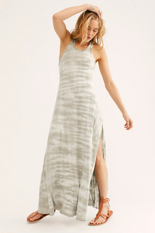 sleep maxi dress