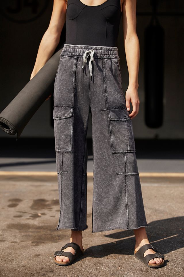 Free People Mellow Out Pants. 5