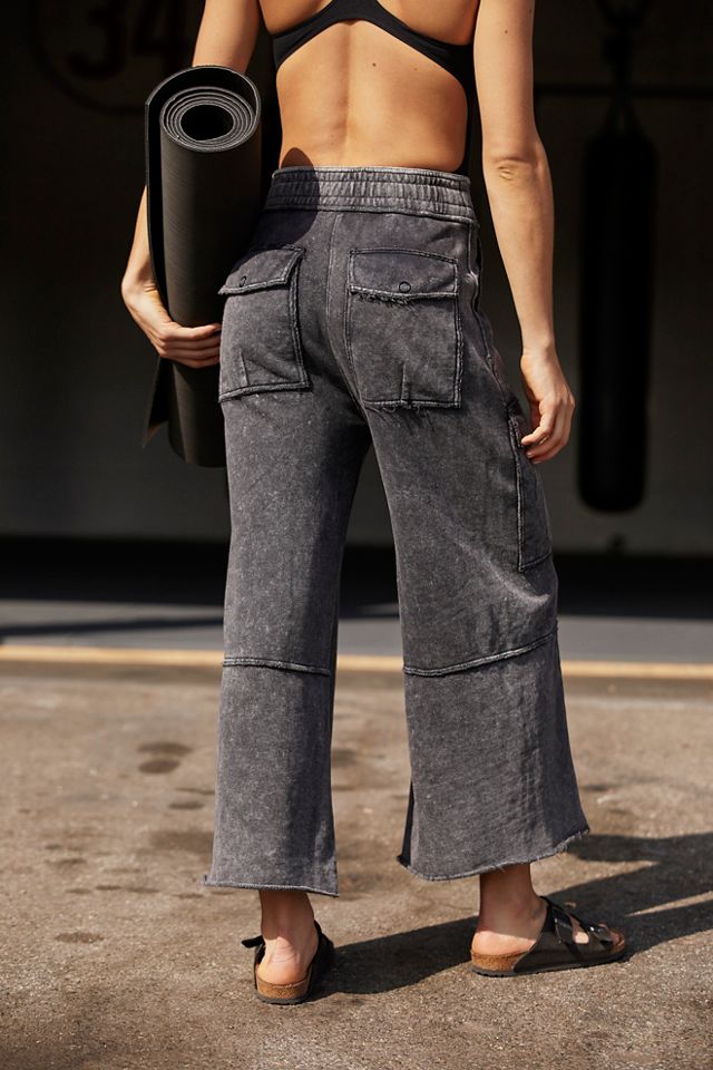 Free People Mellow Out Pants. 7