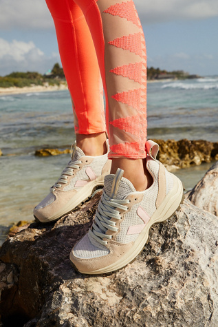 veja chunky sneakers