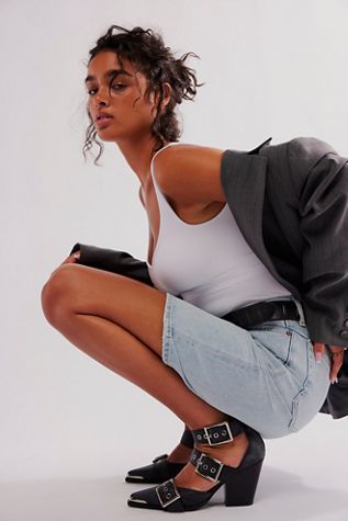 Hendrix Heels