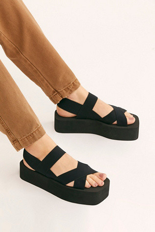 flatform sandals