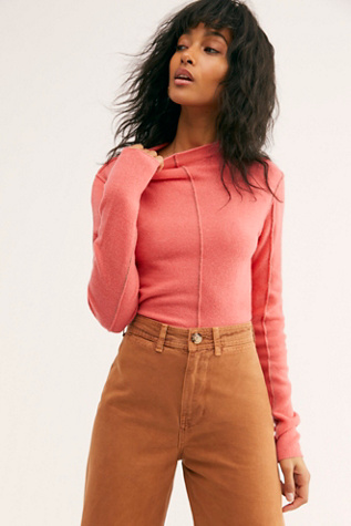 free people cashmere sweater