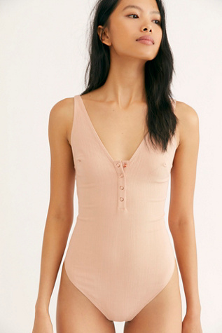 free people bodysuit