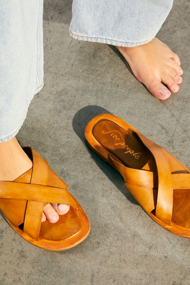 Del Mar Slide Sandals | Free People