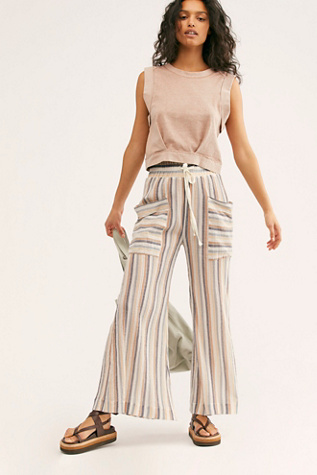 free people wide leg sweatpants