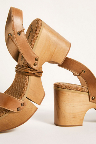 free people abby clog