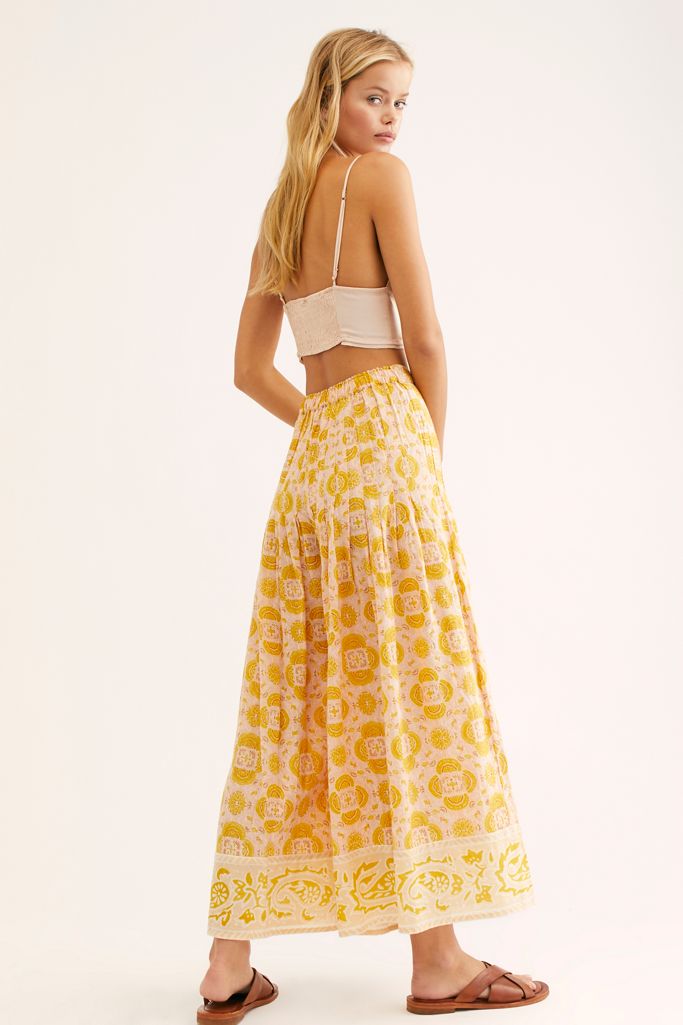 Run River Wide Leg Pants Free People