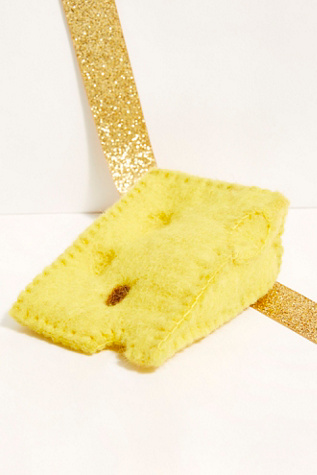 cheese cat toy