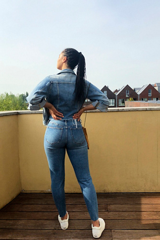 stella skinny jeans free people