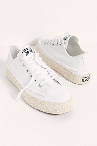 star espadrille sneakers