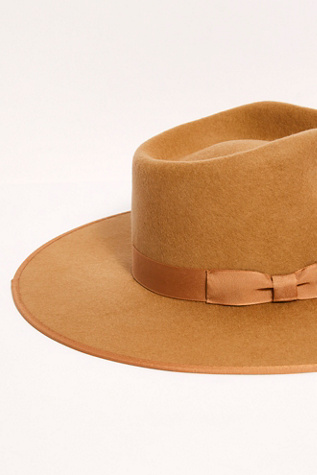 felt rancher hat