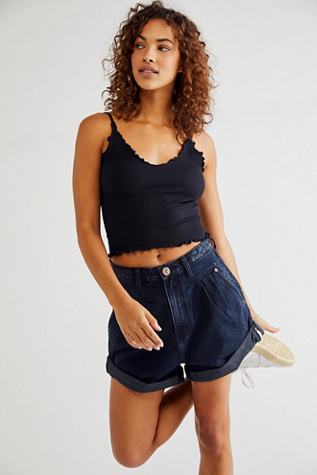 Oneteaspoon Street Walker Shorts