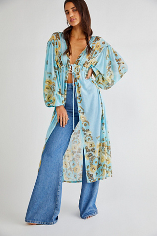 Dream Girl Maxi Top
